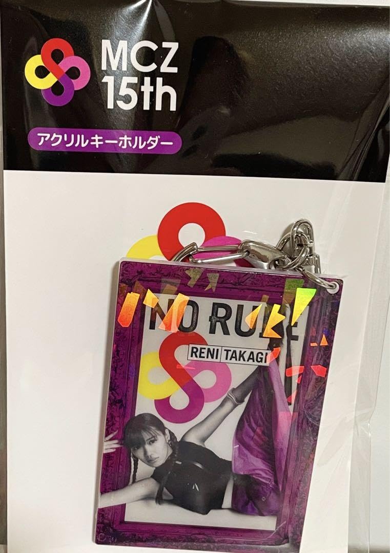 ももクロ 高城れに アクスタ キーホルダー ももいろクローバーZ - ももクロ 高城れに アクリルキーホルダー